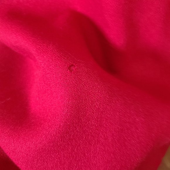 Vintage 80s Donna Ricco Wool Pencil Skirt Size 12 - Picture 2 of 2